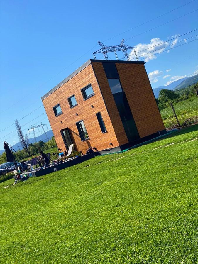 Hotel Tiny House - Baia De Fier Esterno foto