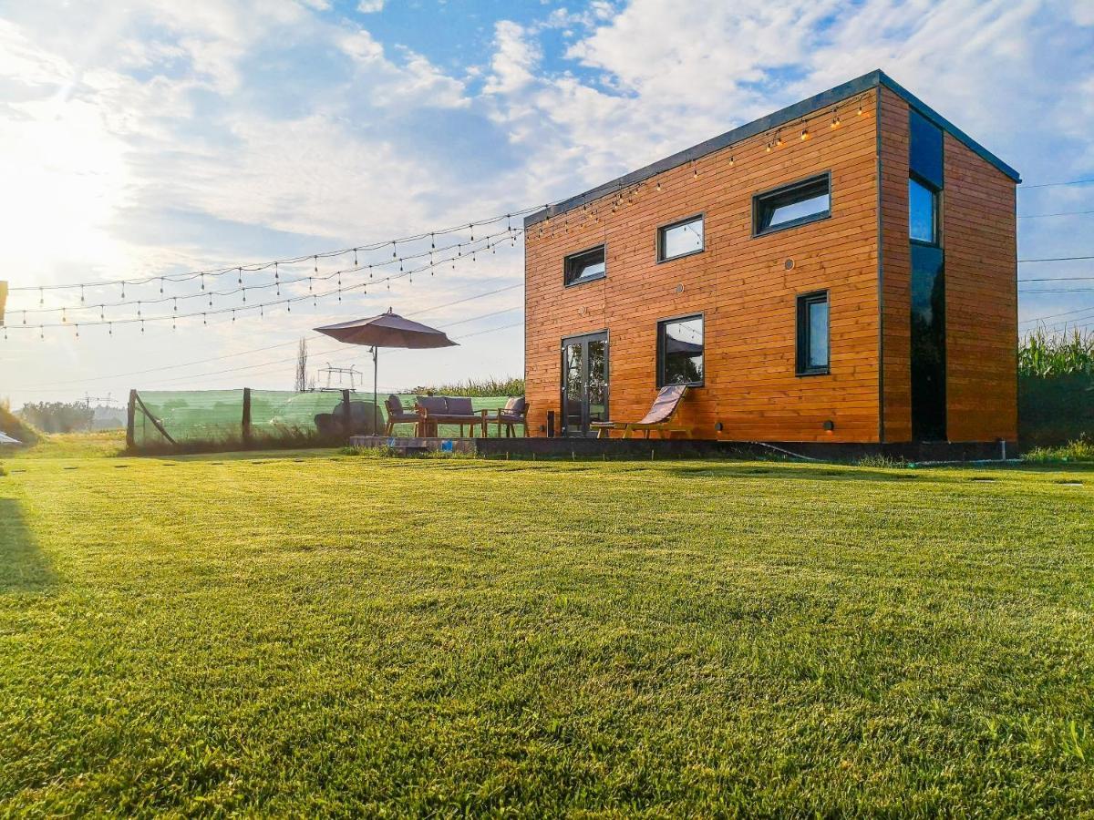 Hotel Tiny House - Baia De Fier Esterno foto