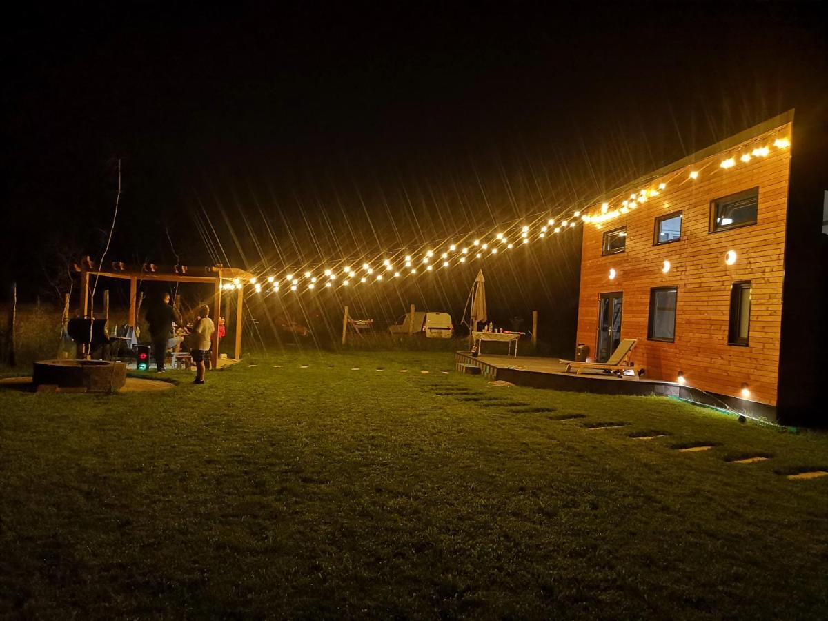 Hotel Tiny House - Baia De Fier Esterno foto