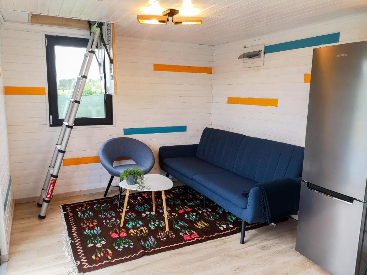 Hotel Tiny House - Baia De Fier Esterno foto