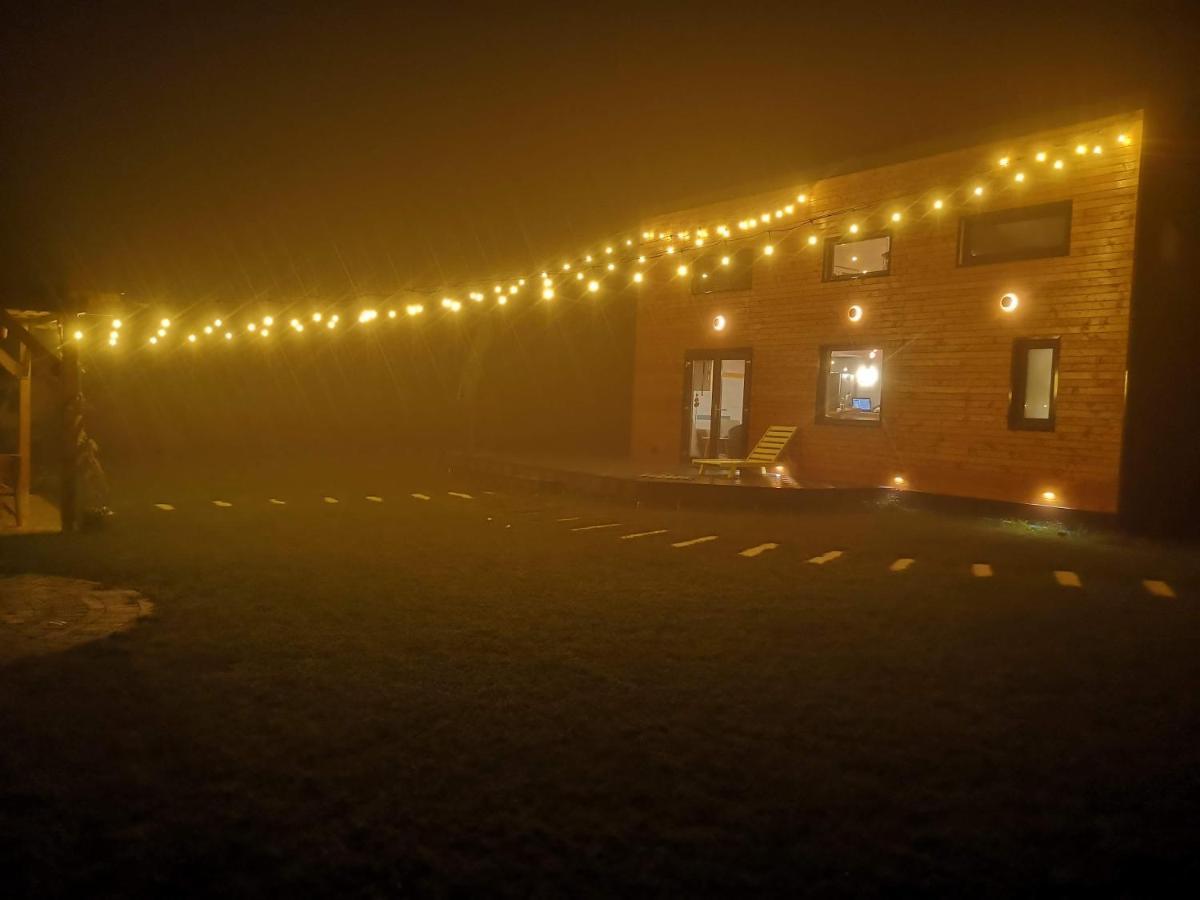 Hotel Tiny House - Baia De Fier Esterno foto