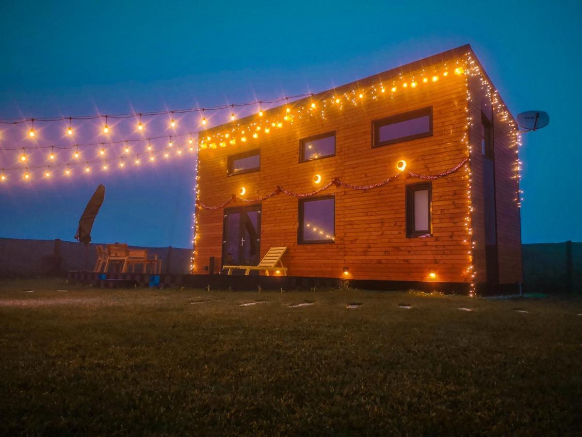 Hotel Tiny House - Baia De Fier Esterno foto