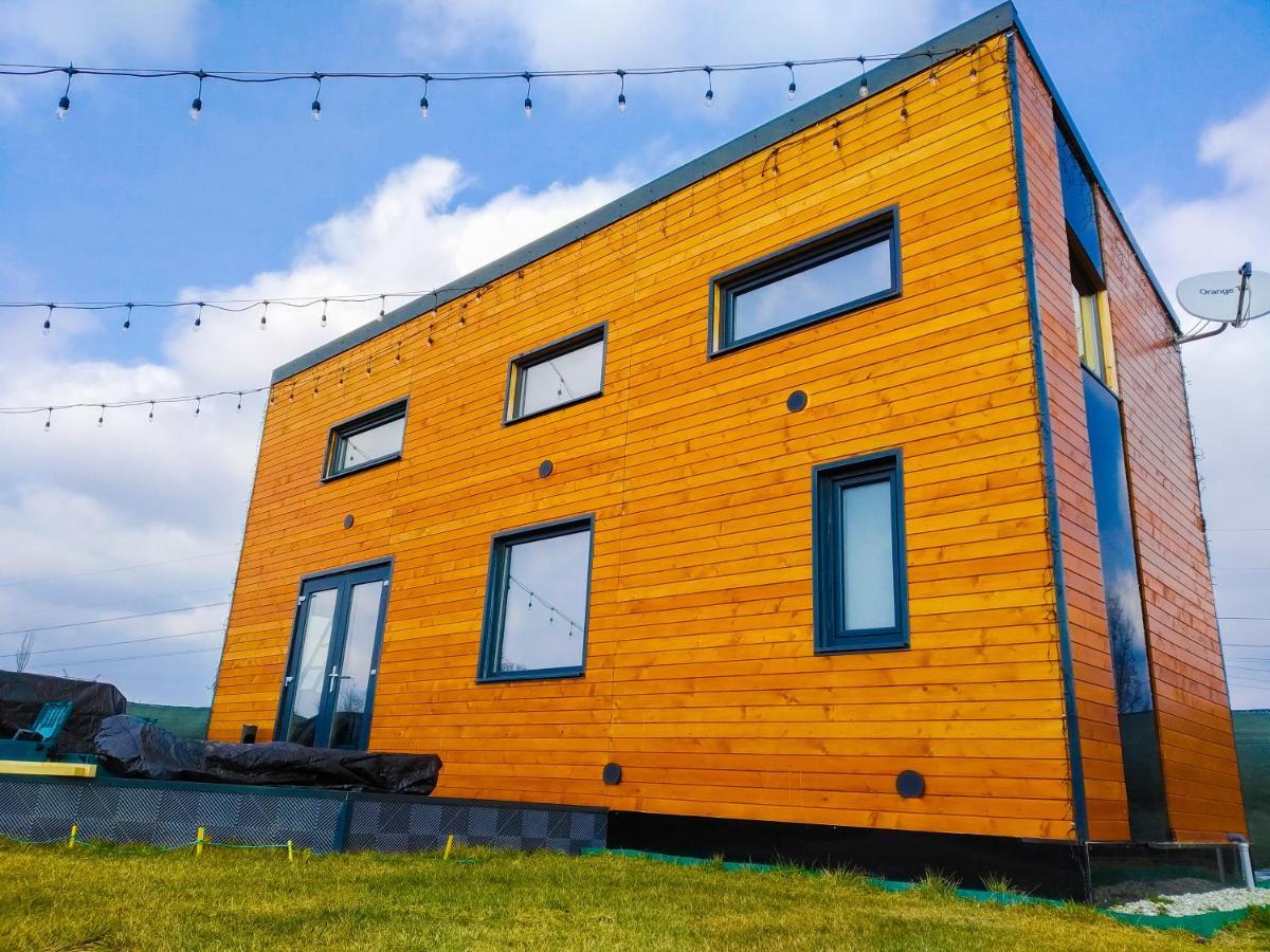 Hotel Tiny House - Baia De Fier Esterno foto