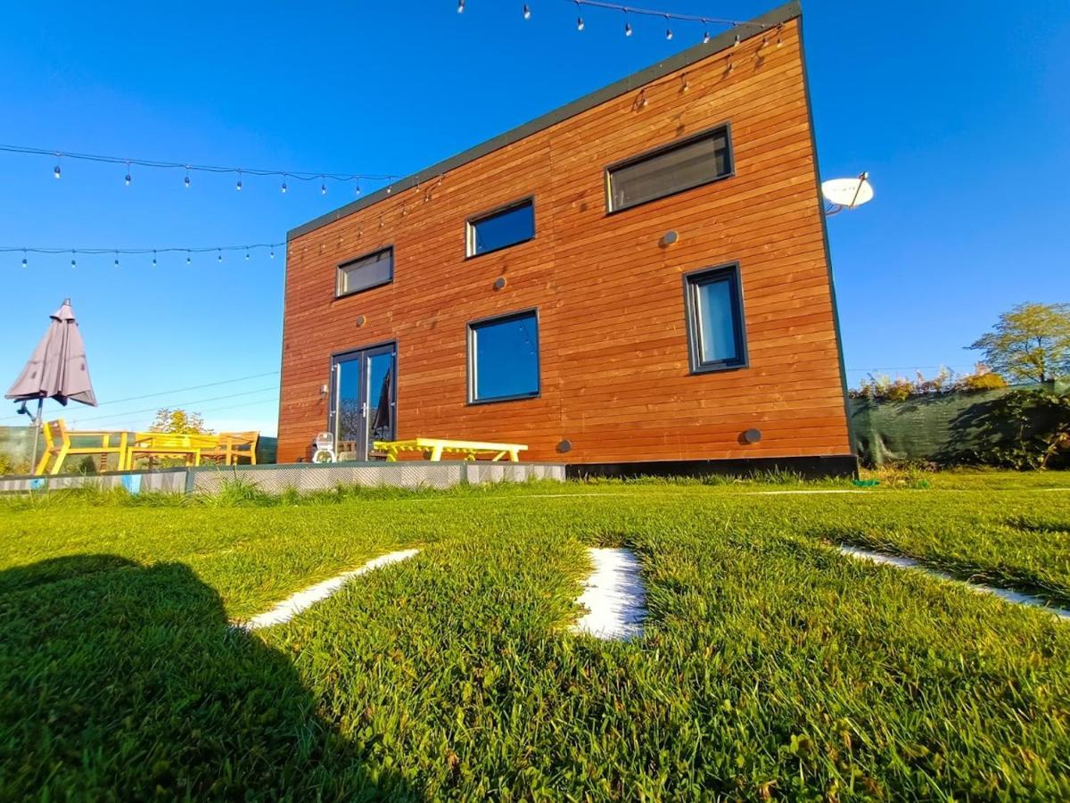 Hotel Tiny House - Baia De Fier Esterno foto